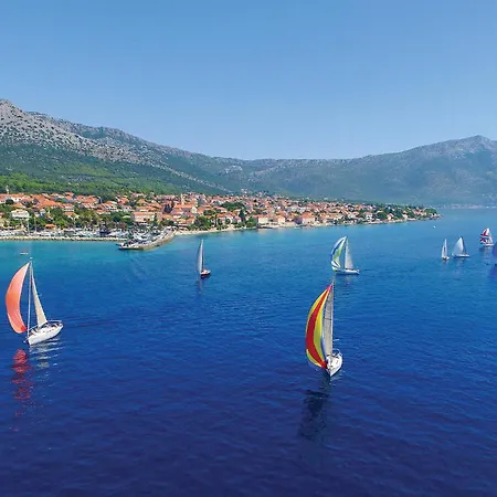 Daire 2 Bedroom Gorgeous In Orebić