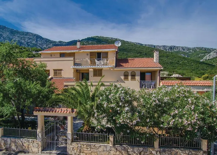 Apartman 2 Bedroom Gorgeous In Orebić