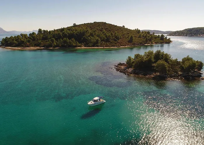 Apartman 2 Bedroom Gorgeous In Orebić